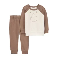 Carter's Baby Boys 2-pc. Pant Set