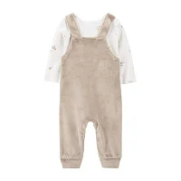 Carter's Baby Boys 2-pc. Jumpsuit Set