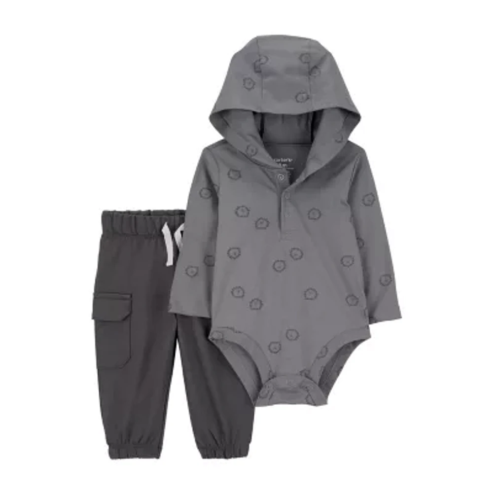 Carter's Baby Boys 2-pc. Pant Set