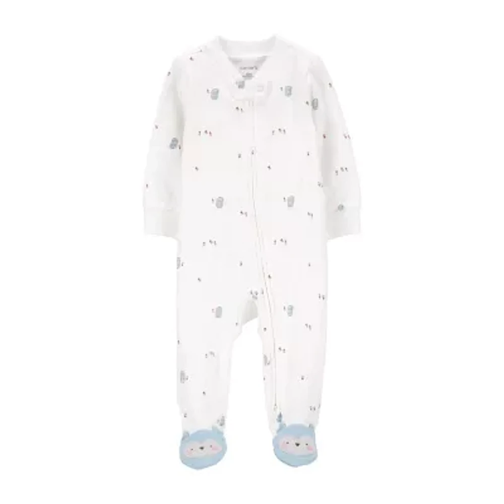 Carter's Baby Girls Sleep and Play