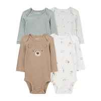 Carter's Baby Unisex Long Sleeve Bodysuit