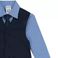 Van Heusen Little & Big Boys 4-pc. Suit Set