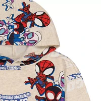 Toddler Boys 2-pc. Spiderman Pant Set