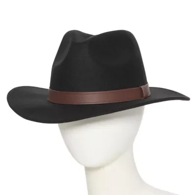 Stafford Wool Like Mens Fedora