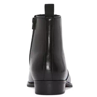 J. Ferrar Mens Valmar Flat Heel Dress Boots