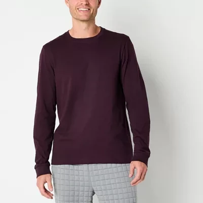 Xersion Xtreme Mens Crew Neck Long Sleeve T-Shirt