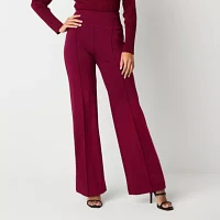 Bold Elements Womens Flare Palazzo Pant