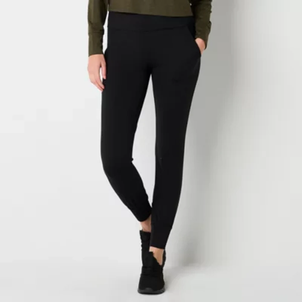 Xersion EverRestore Womens Mid Rise Jogger Pant