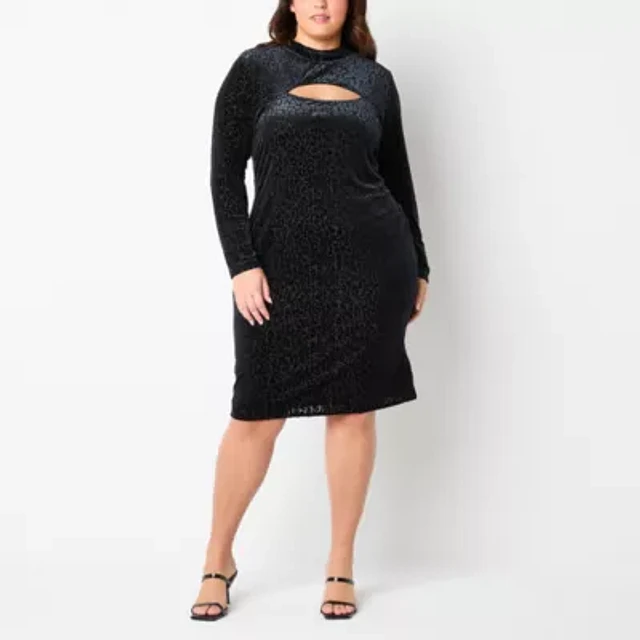 black maxi dress with white stripes Black/Ivory Striped Custom Maxi Dress