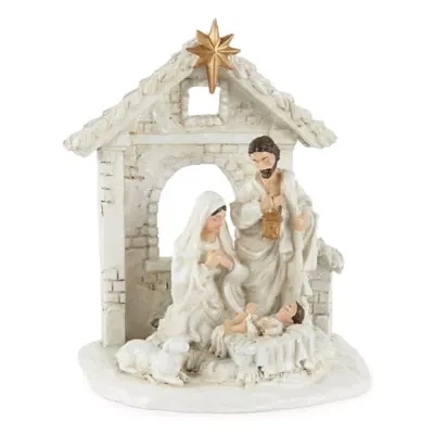 Sullivan Incorporated Holy Family Nativity Set