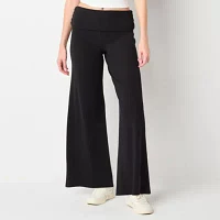 Arizona Wide Leg Womens Juniors Lounge Pant