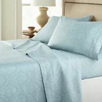 Broadhaven Premium Soft Microfiber Sheet Set