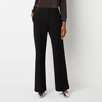 Liz Claiborne Classic Fit Flare Trouser