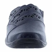 Easy Street Womens Forever Square Toe Slip-On Shoe