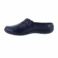 Easy Street Womens Forever Square Toe Slip-On Shoe