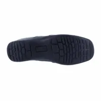 Easy Street Womens Forever Square Toe Slip-On Shoe