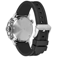 Citizen Promaster Altichron Mens Black Strap Watch Bn5058-07e