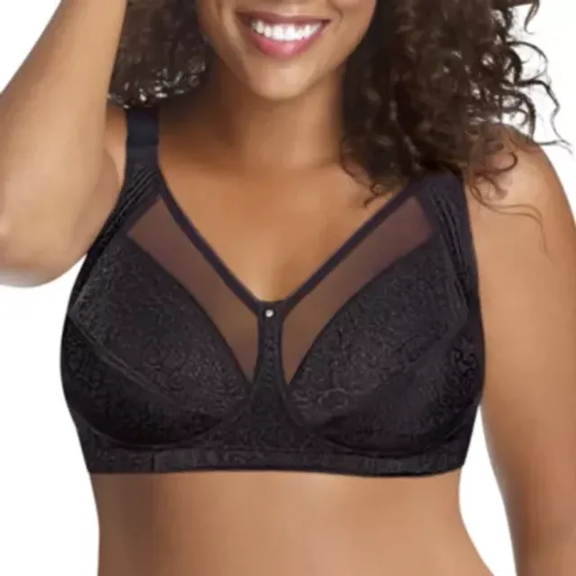 Just My 2-pack Wireless Bra-1107