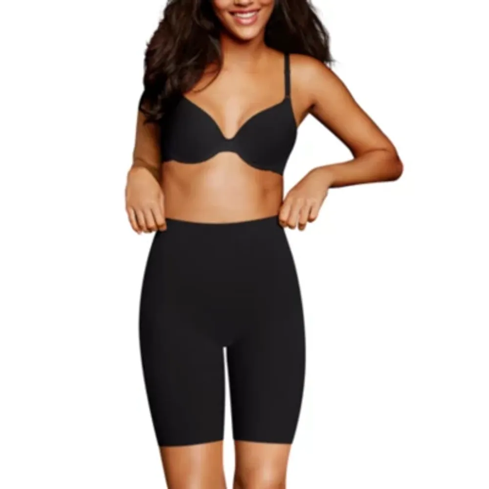 Maidenform Women's Cover Your Bases SmoothTec High Waist Shaping