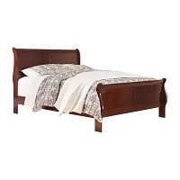 Signature Design by Ashley® Ramsay Sleigh Bed