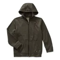 Xersion Little & Big Boys Fleece Zipper Hoodie