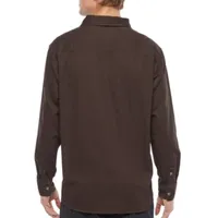 Victory Mens Midweight Shirt Jacket