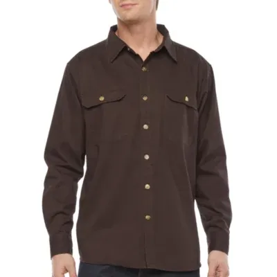 Victory Mens Midweight Shirt Jacket