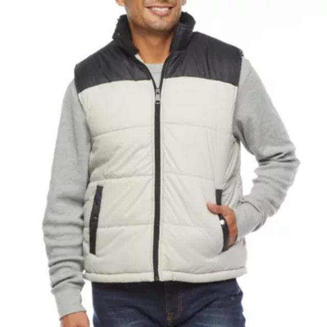 jcpenney mens puffer jacket