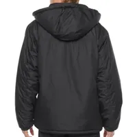 Victory Mens Removable Hood Midweight Jacket