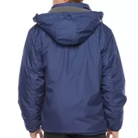 Victory Mens Removable Hood Midweight Jacket