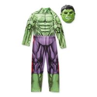 Disney Collection Hulk Roleplay Boys Dress Up Costumes