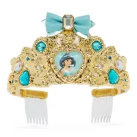 Disney Collection Jasmine Costume Tiara Aladdin Princess Jasmine Dress Up Accessory