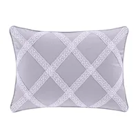 Royal Court Rosemary Rectangular Throw Pillow