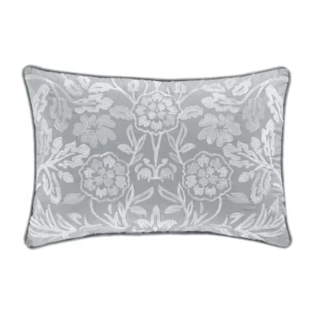 Royal Court Chelsea Rectangular Throw Pillow