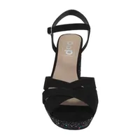 Pop Womens Applause Heeled Sandals