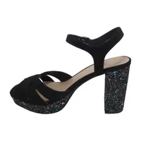 Pop Womens Applause Heeled Sandals