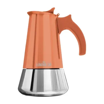 London Sip Stainless Steel Stovetop Espresso -Cup Coffee Maker