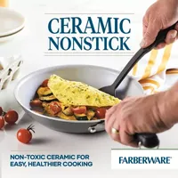 Farberware Eco Advantage Ceramic 10" Non-Stick Frying Pan