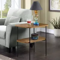 Lunar End Table