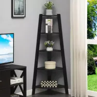 Newport 5-Shelf Bookcase