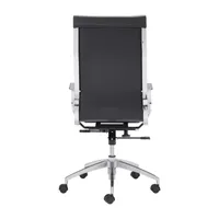 Glider Ergonomic Adjustable High Back Office Chair