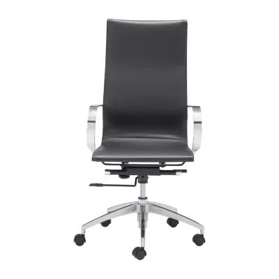 Glider Ergonomic Adjustable High Back Office Chair