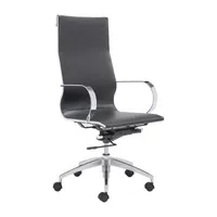 Glider Ergonomic Adjustable High Back Office Chair