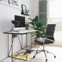 Liderato Ergonomic Adjustable Office Chair