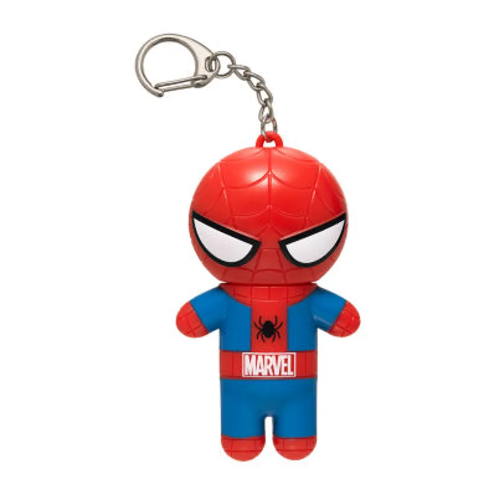 Lip Smacker Spiderman Lip Balm Keychain
