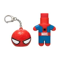 Lip Smacker Spiderman Lip Balm Keychain