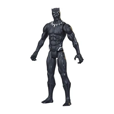 Marvel Black Panther Marvel Studios Legacy Collection Titan Hero Series Black Panther