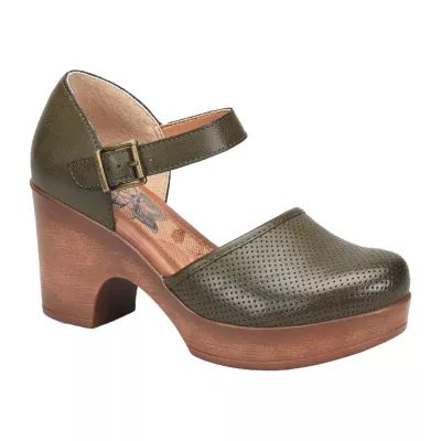 BOC by Born Womens Gia Clogs
