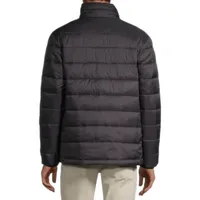 St. John's Bay Mens Water Resistant Midweight Puffer Jacket