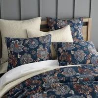 Linden Street Arlington 3-pc. Floral Duvet Cover Set